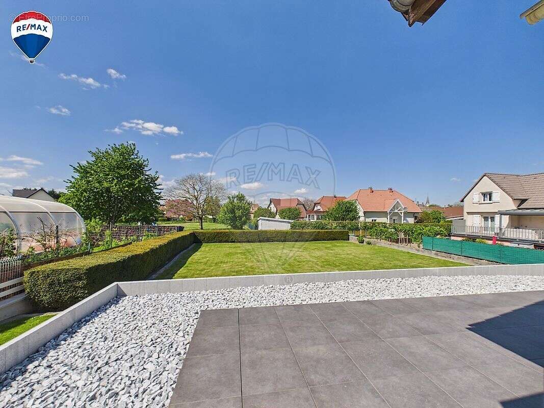 Maison à BLODELSHEIM