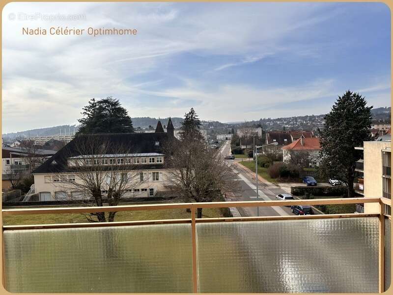 Appartement à DIJON