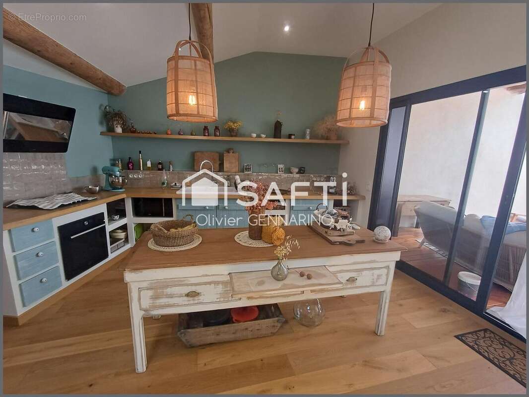 Photo 2 - Maison à MALAUCENE