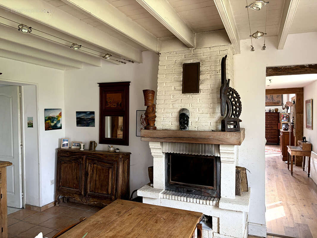 Maison à SAINT-JOUIN-BRUNEVAL