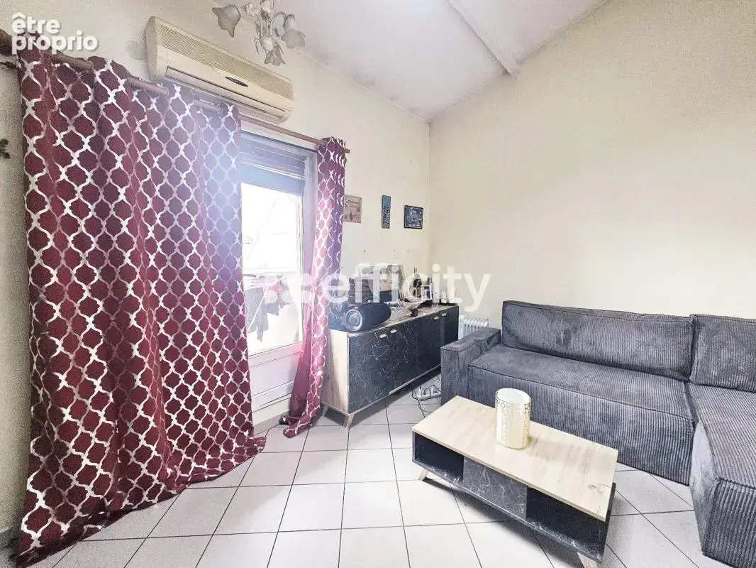 Appartement à SAINT-DENIS