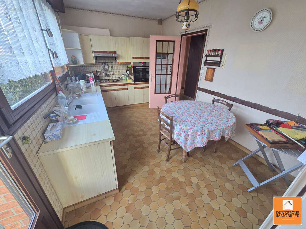 Maison à LEFFRINCKOUCKE