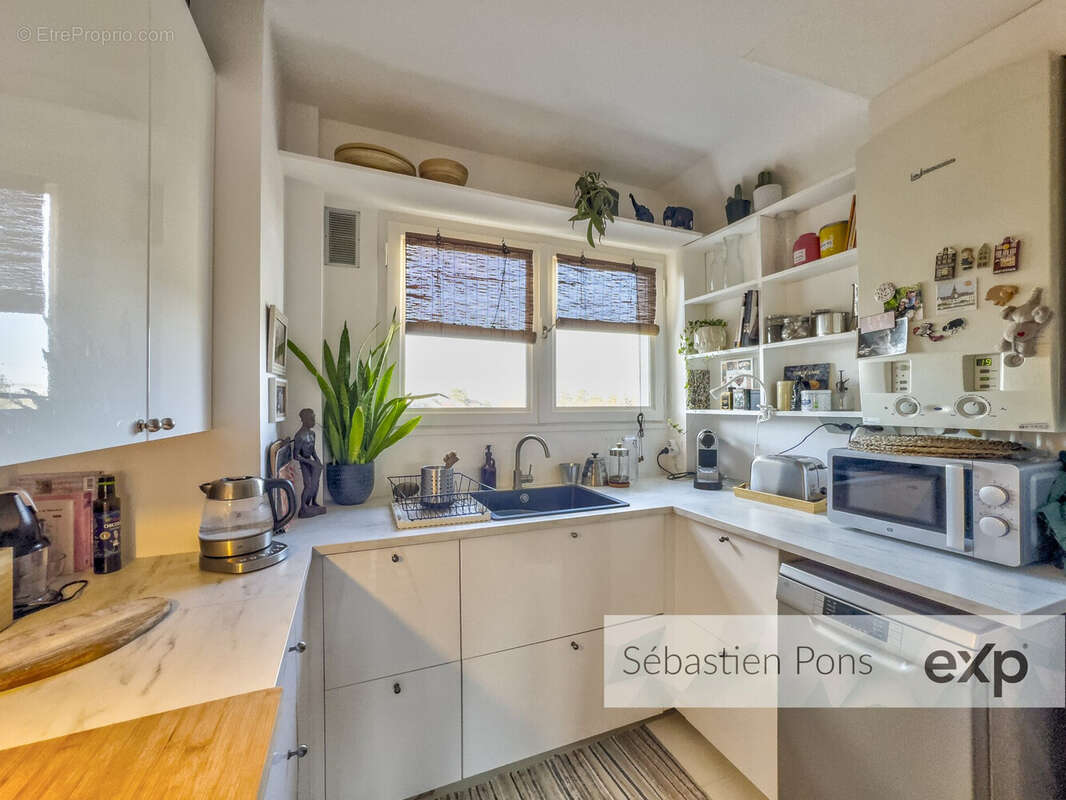 Appartement 73 m² à Villepreux  - photo 9