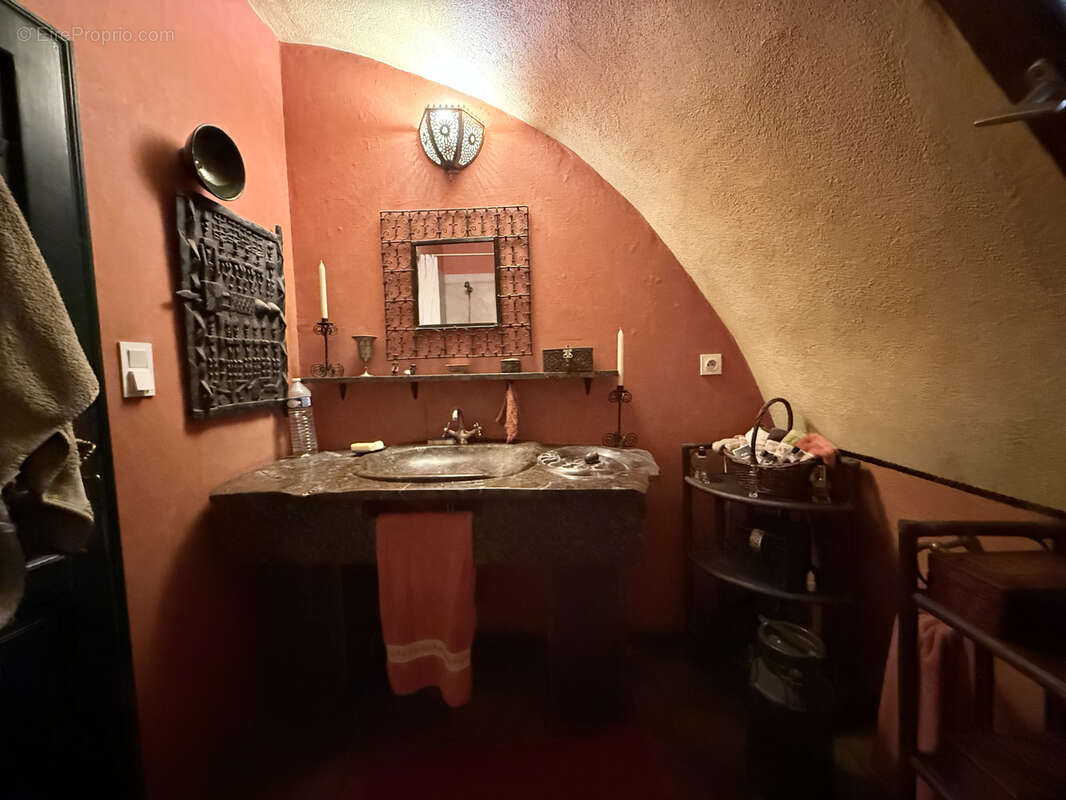 Maison à BREIL-SUR-ROYA