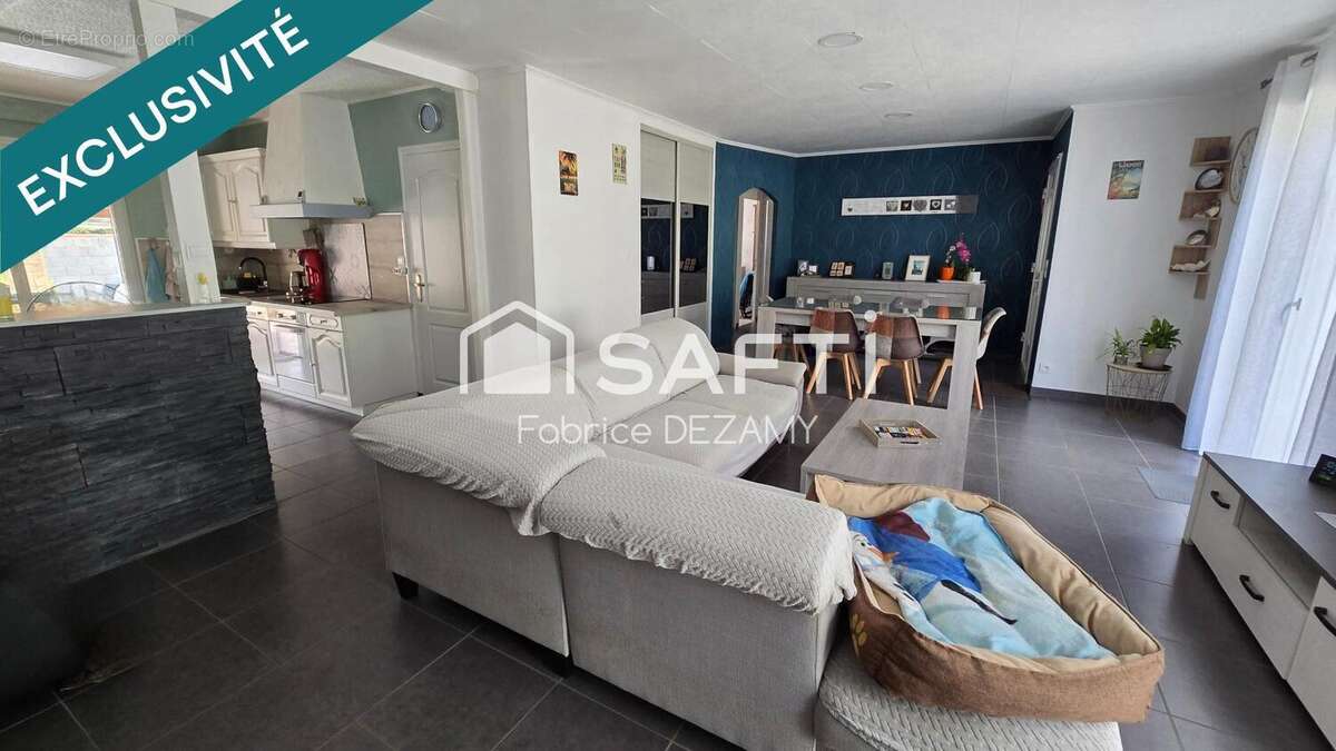 Maison 115 m² à Saint-Jean-De-Beugne  - photo 2