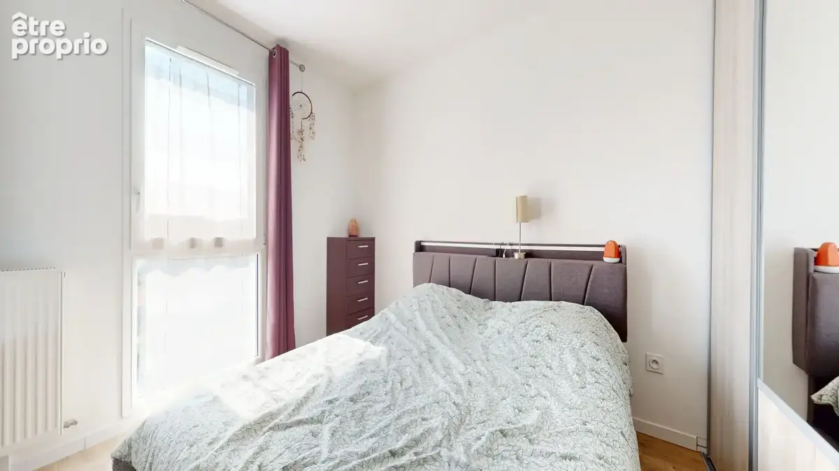 Appartement f3   au cœur des bois rochefort à cormeilles-en-parisis - photo 4