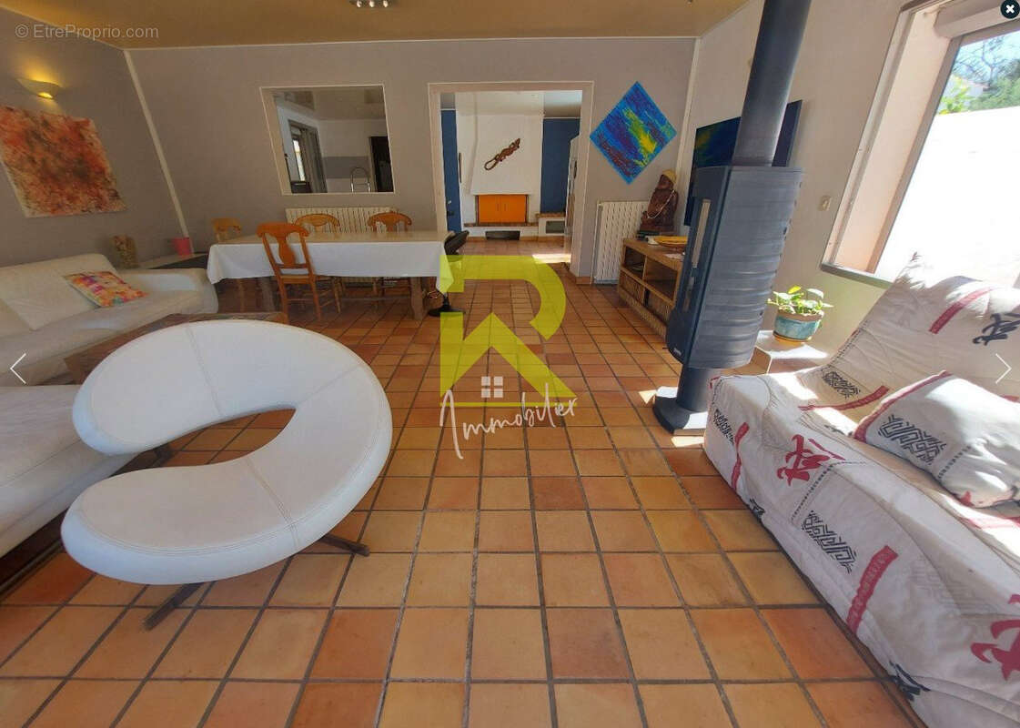 Maison à MARSEILLAN