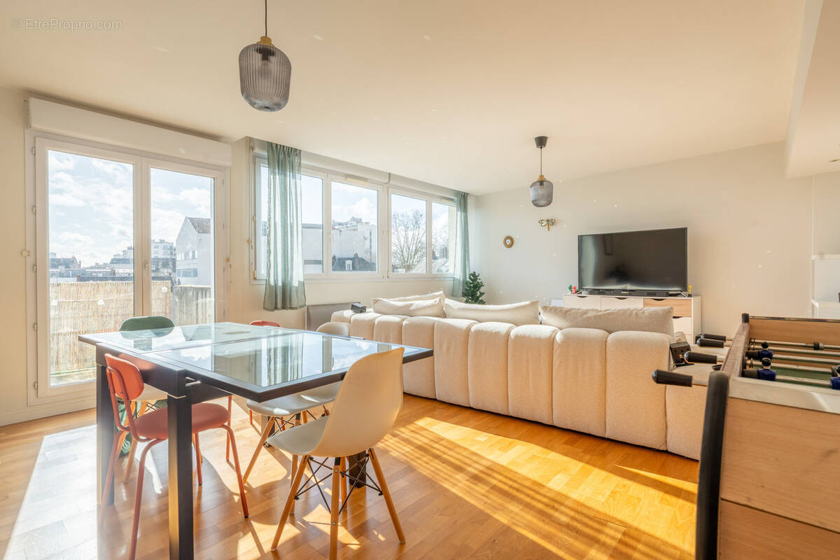 Appartement à TOURS