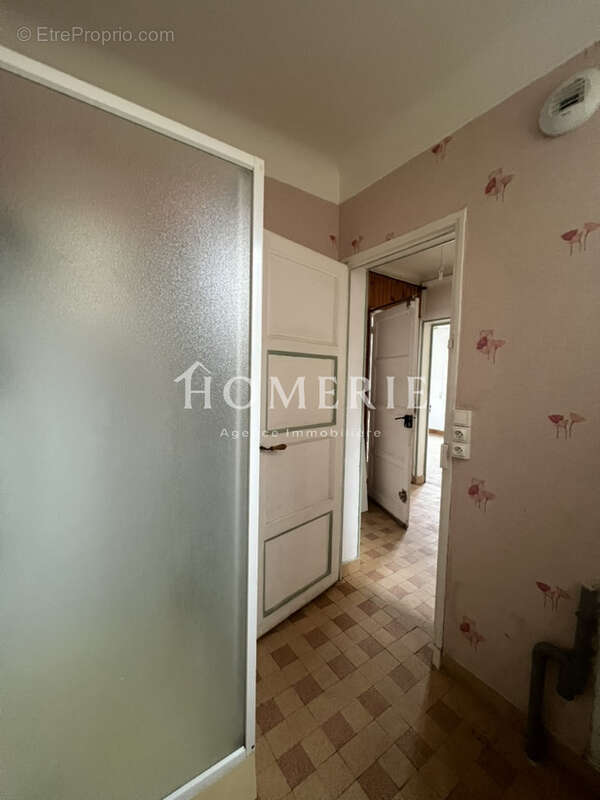Appartement à COSNE-COURS-SUR-LOIRE
