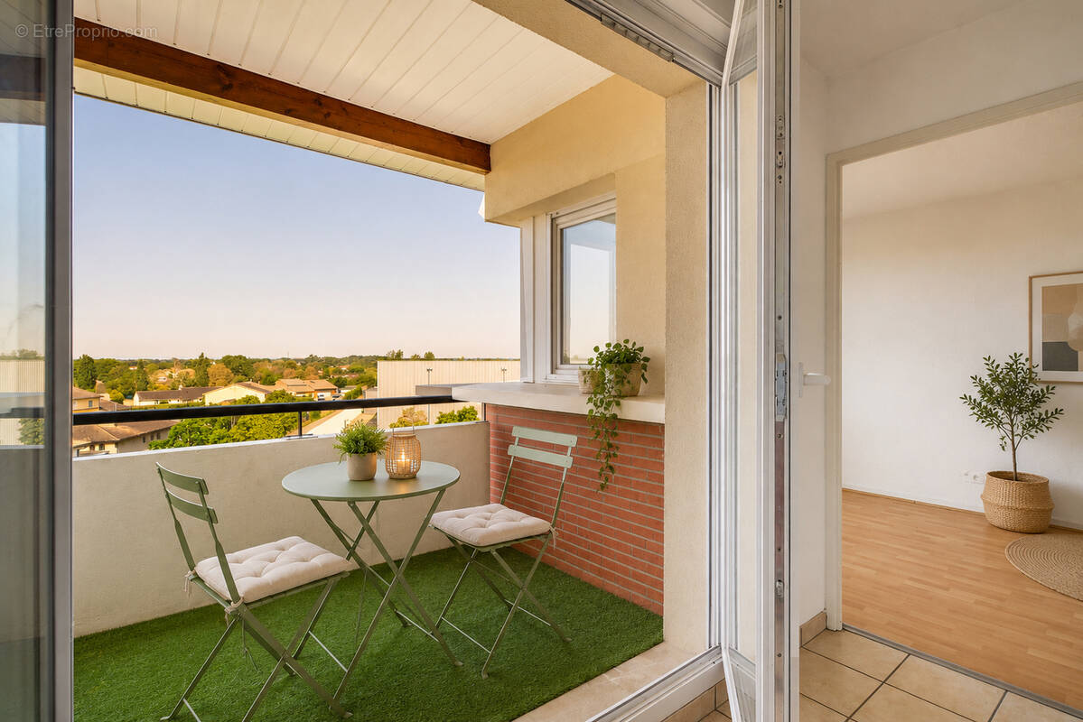 Appartement à CUGNAUX