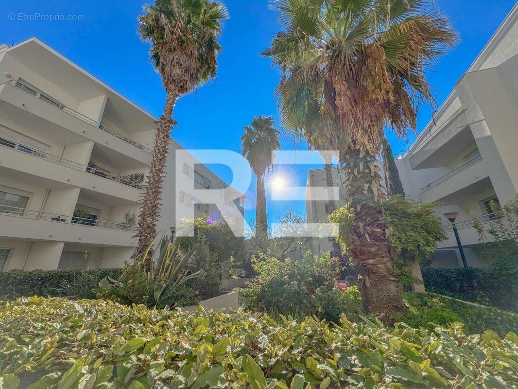 Appartement à NIMES