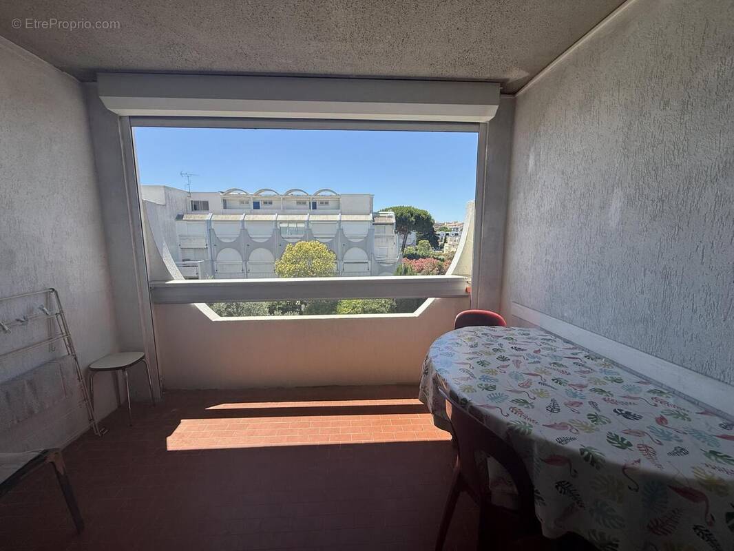 Appartement à LE GRAU-DU-ROI