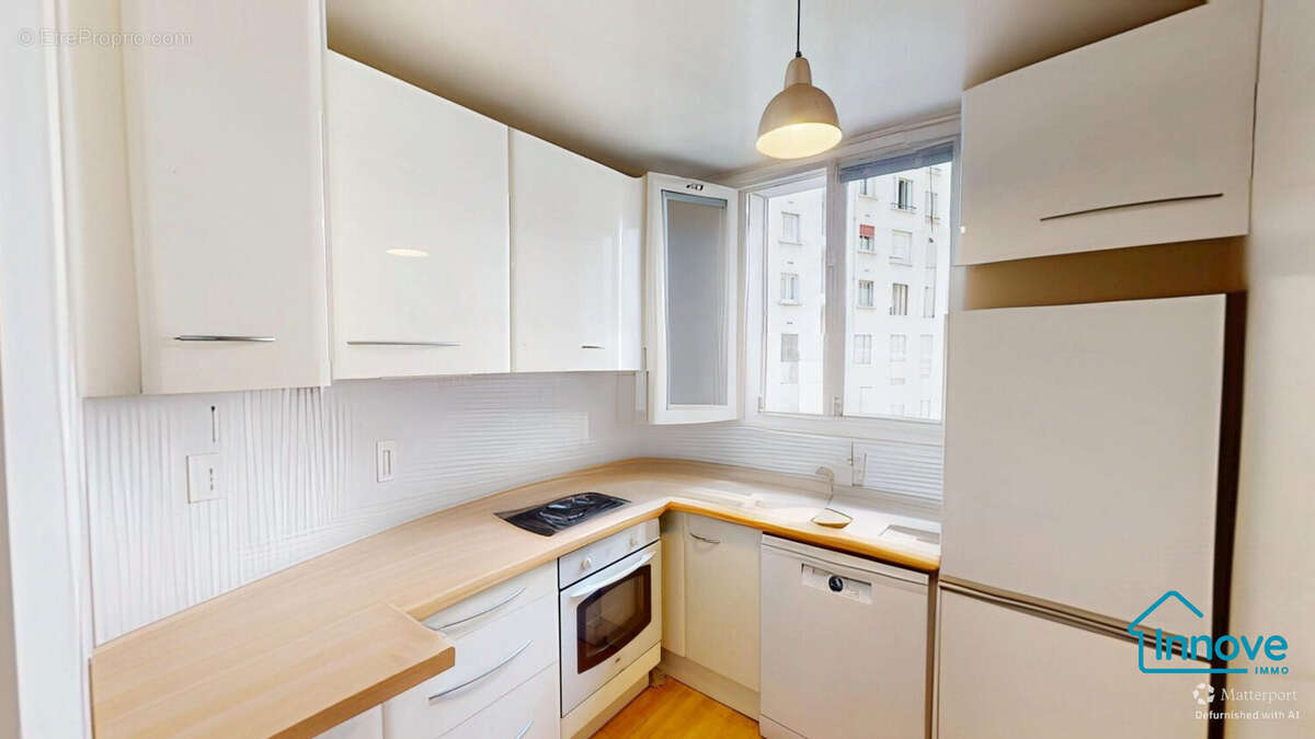 Appartement à PARIS-14E
