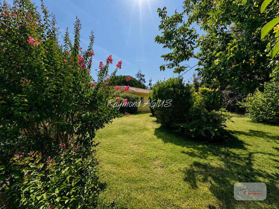 Magnifique maison de plain-pied de 4 chambres avec piscine à Saint-Pierre-d'Eyraud, près de Bergerac - photo 29
