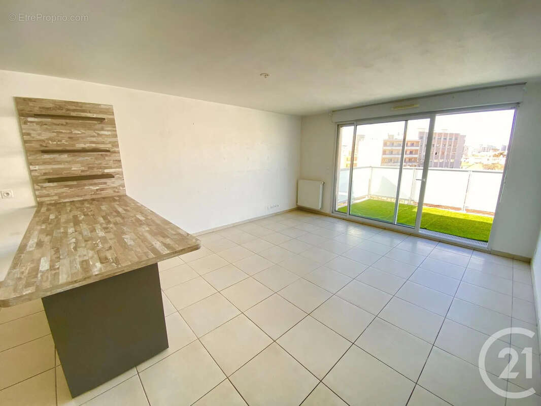 Appartement à TOULON