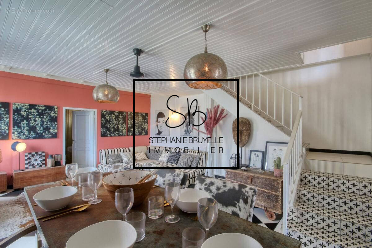 Maison à SAINT-PIERRE