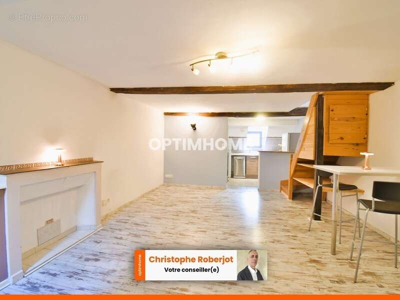 Appartement à CHALON-SUR-SAONE