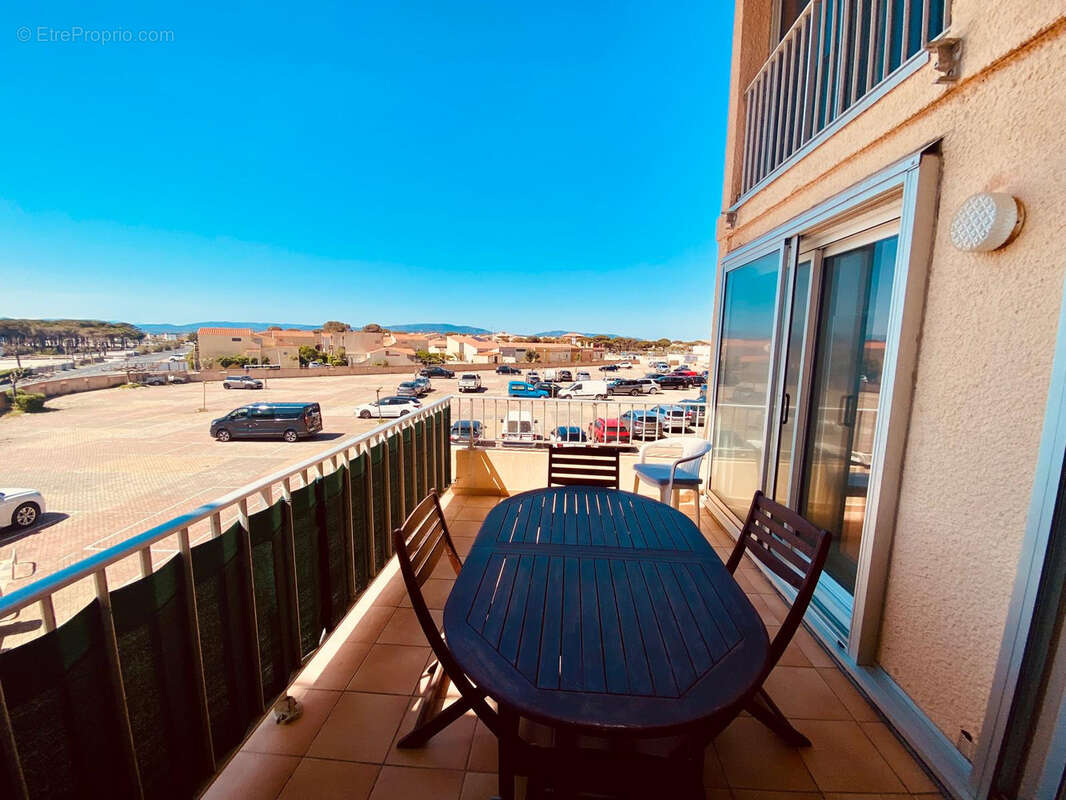 Le Barcarès : Superbe appartement avec vue mer - photo 20