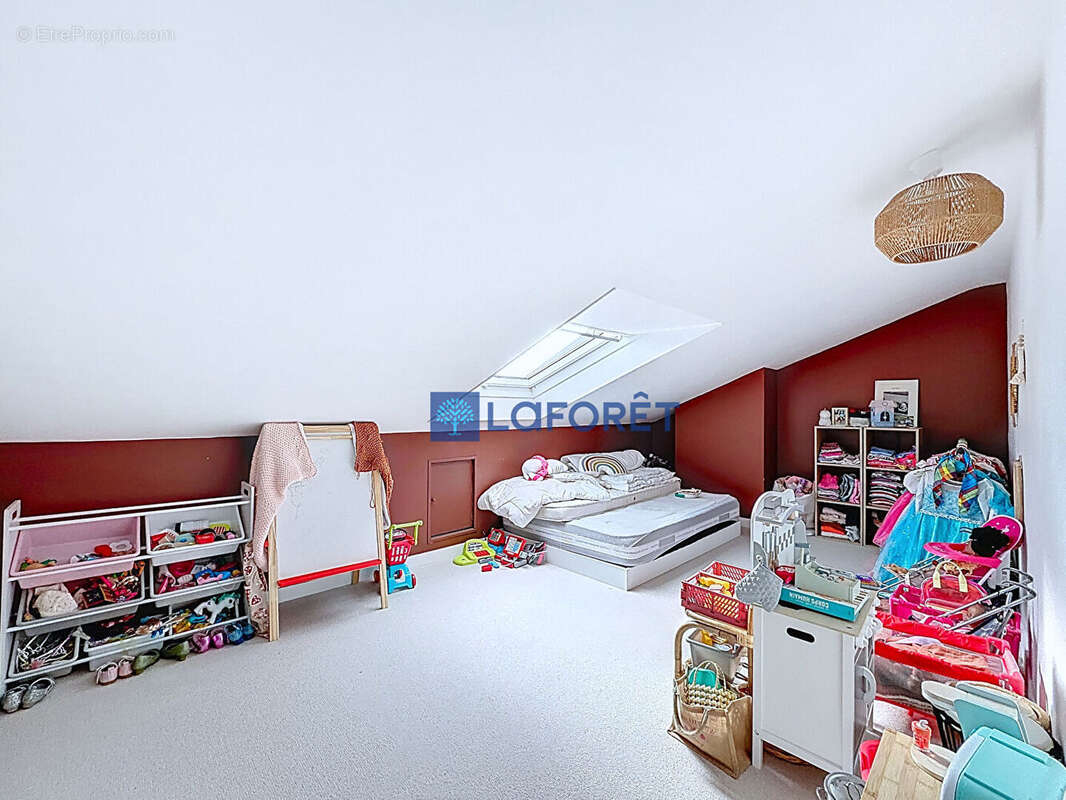 Maison à LONGPONT-SUR-ORGE