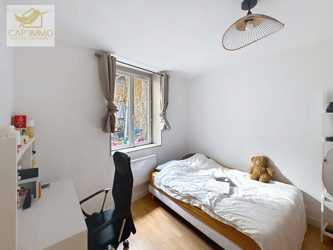 Appartement à MAGNY-EN-VEXIN