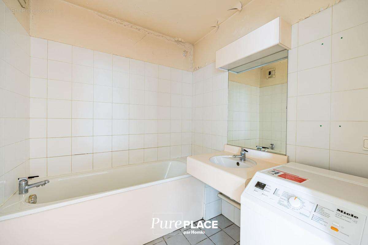Appartement à PANTIN