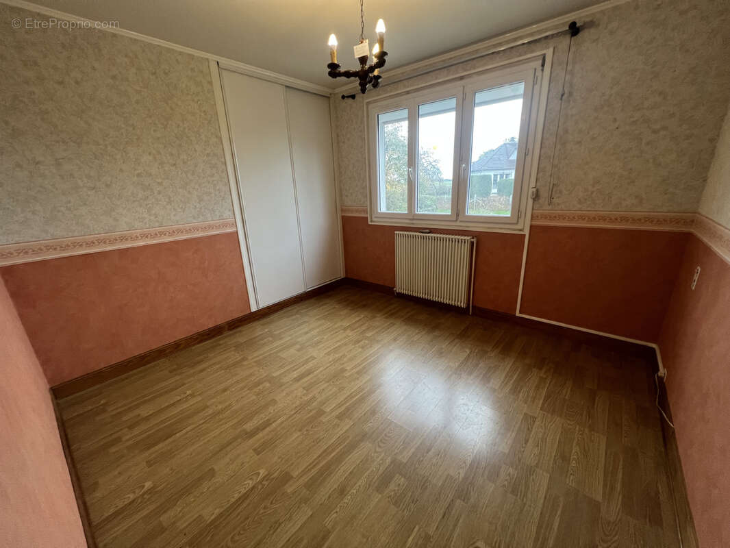 Maison à VOISCREVILLE