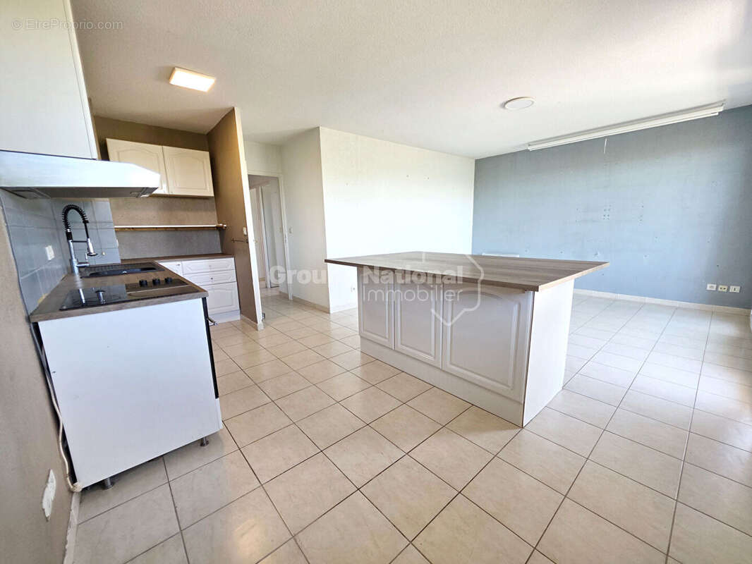 EXCLUSIVITÉ  T3 de 55 m² avec terrasse et garage - photo 8