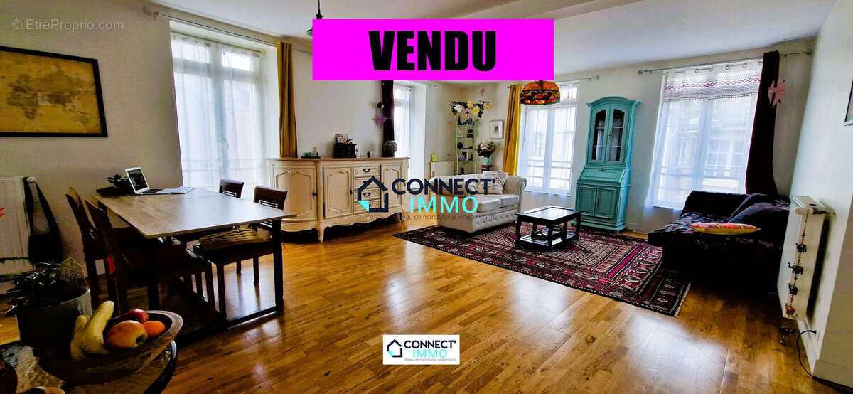 Appartement à MORLAIX