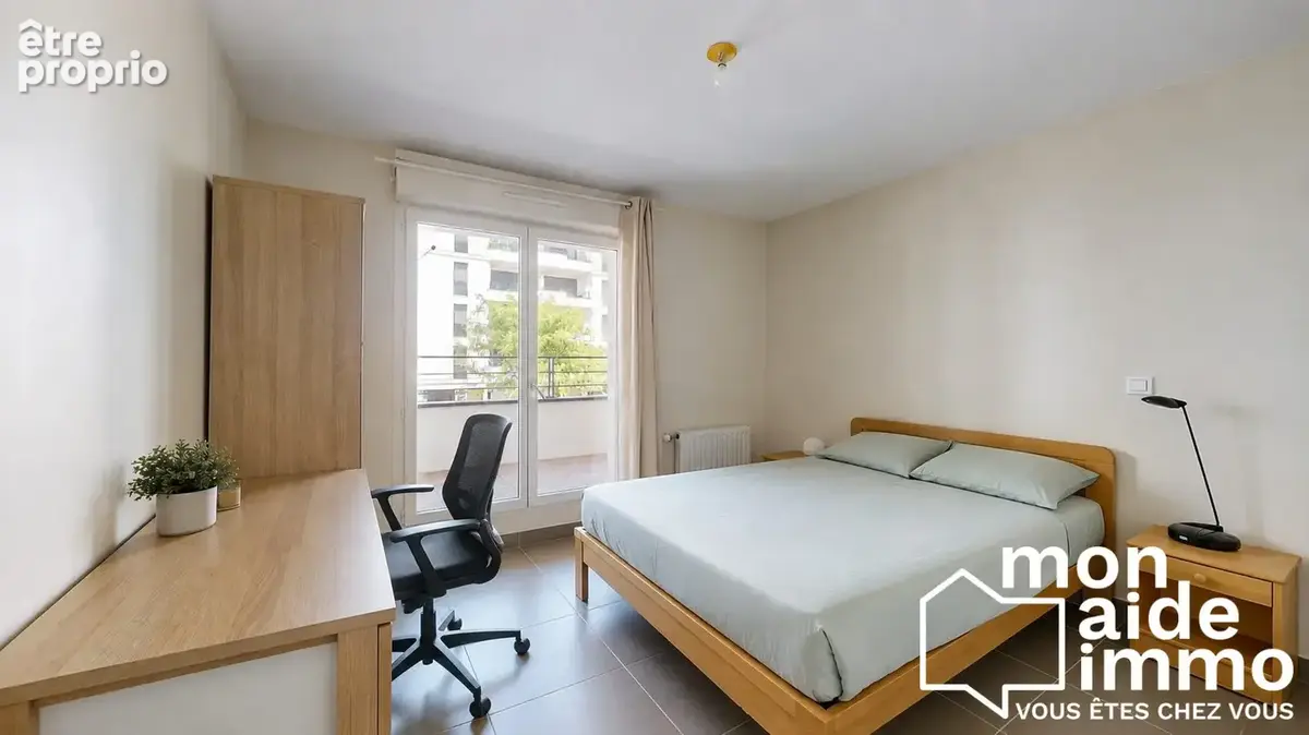 Appartement 62 m² à Talence  - photo 3