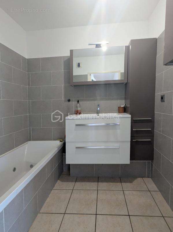 Appartement à VILLEURBANNE