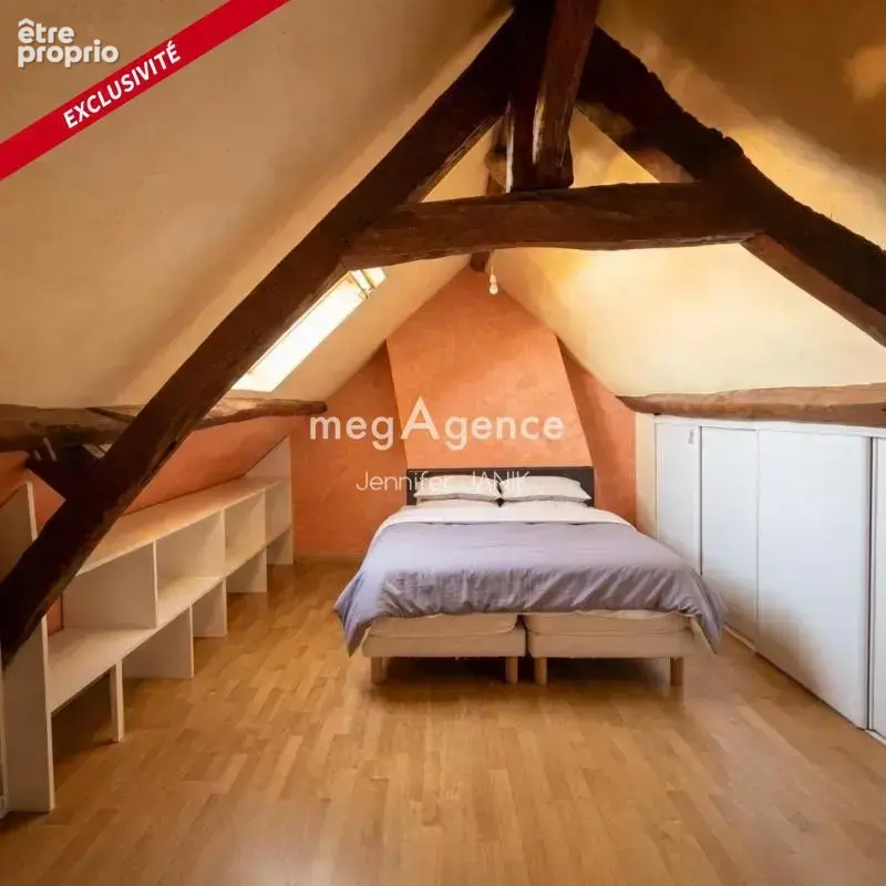 Maison ancienne 4 chambres ! - photo 8