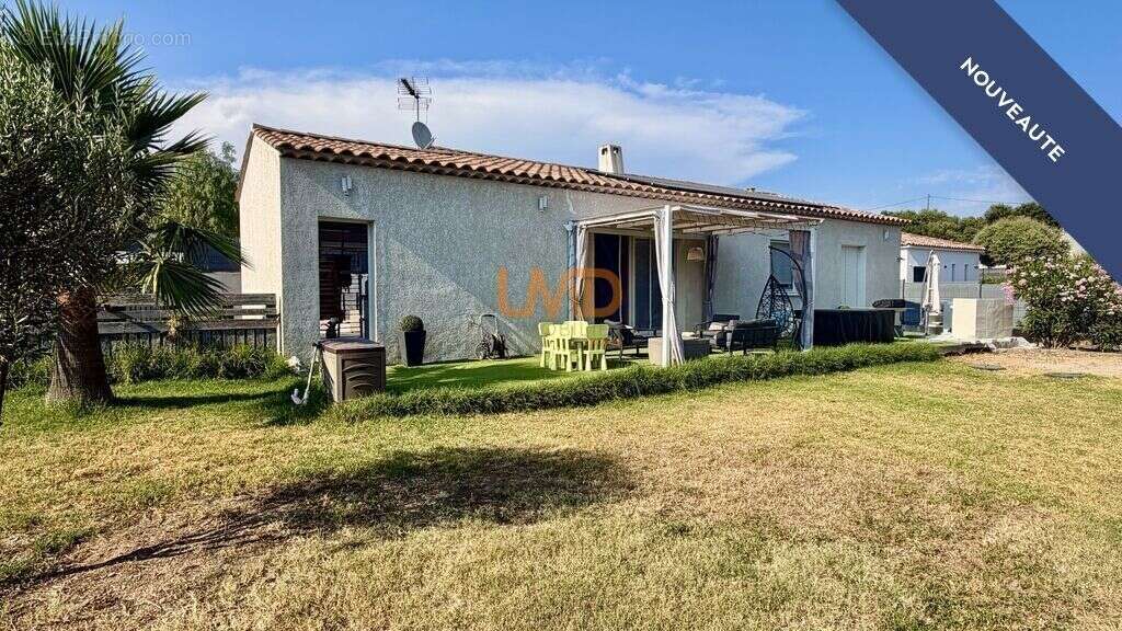 Trans-En-Provence – Villa de plain-pied 5 pièces – 97 m² – Garag - photo 4