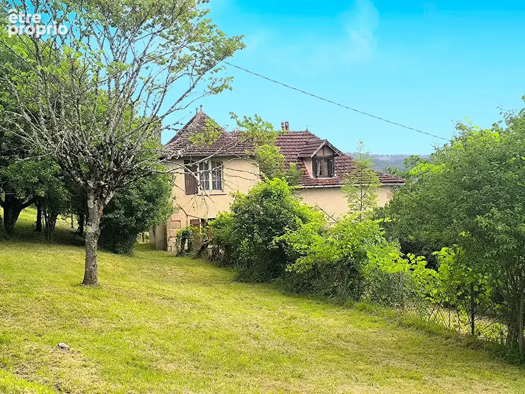 Maison à FIGEAC