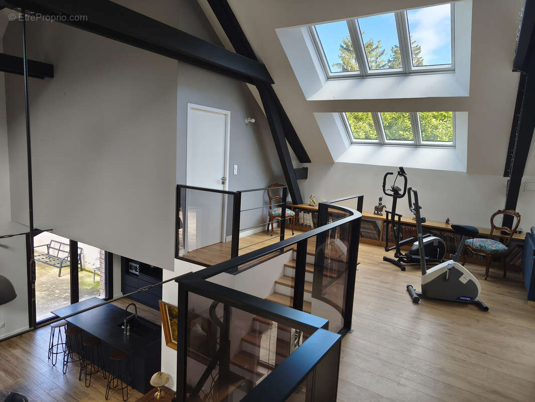 Maison à VIF