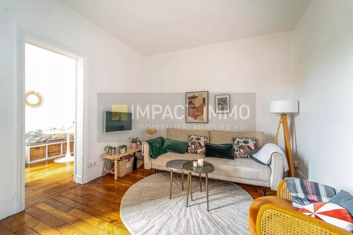 Appartement à SURESNES