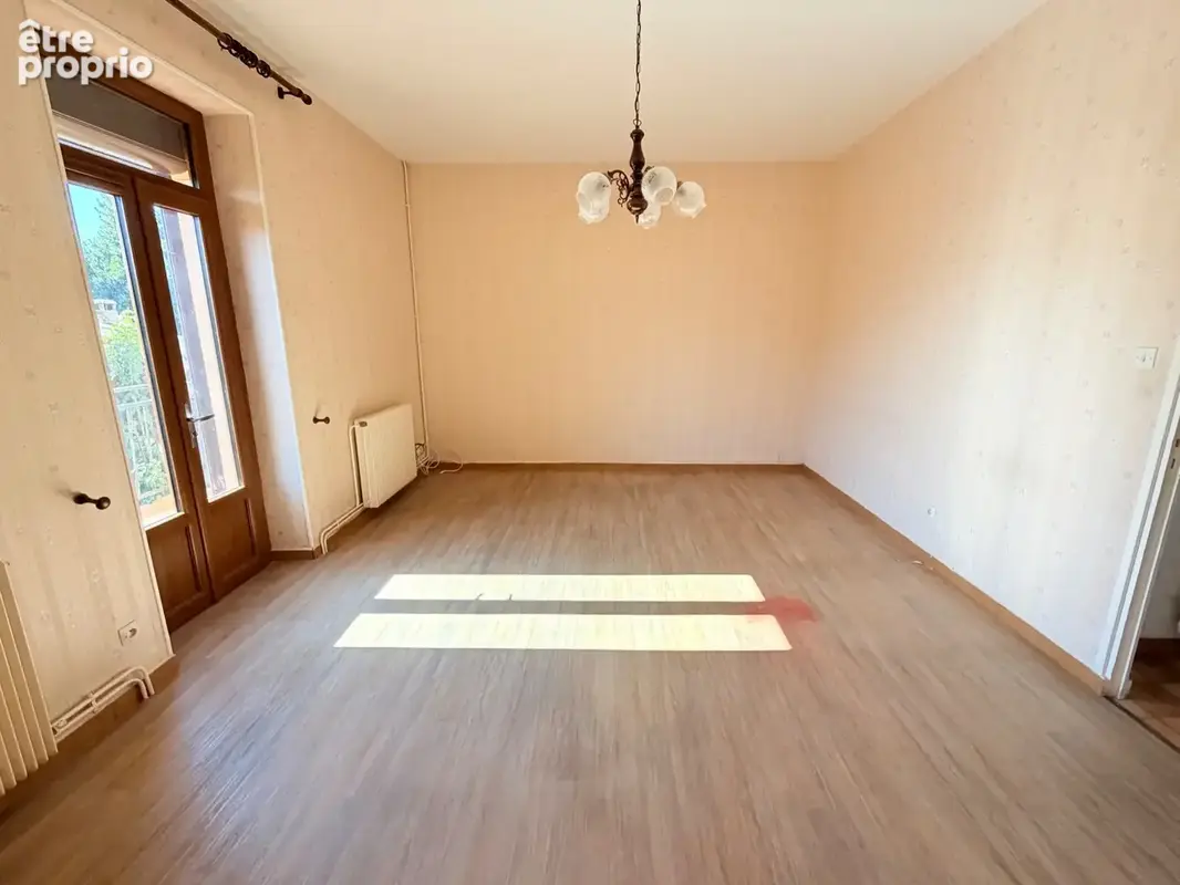 Maison à vendre 5 pièces GUEUGNON (71) - photo 7