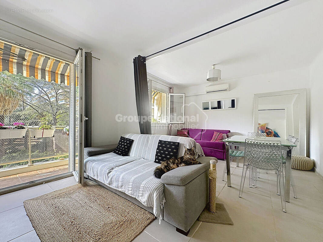 Appartement à ANTIBES