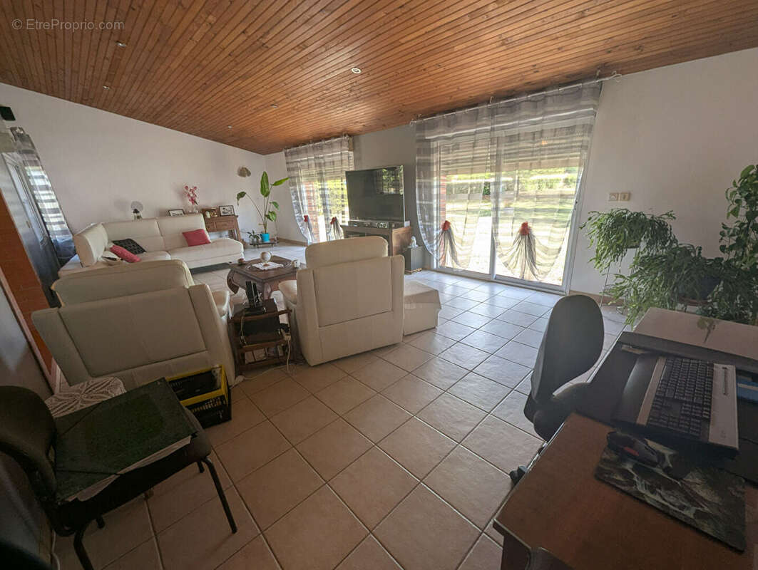 Maison à VILLEMUR-SUR-TARN