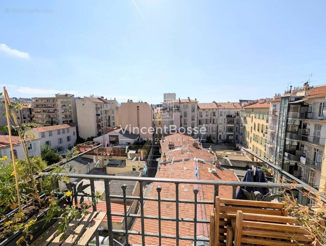 Appartement à NICE