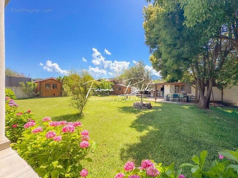 À Vendre Villa 125m² de plain-pied + Dépendance 22m², Terrain 920m², Folelli, Penta di Casinca, Haute-Corse (20) - photo 2