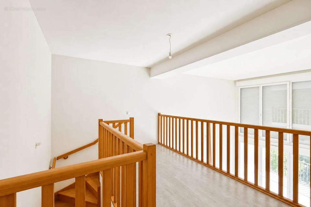 Duplex lumineux 3 pièces avec balcon, Ris-Orangis - photo 6