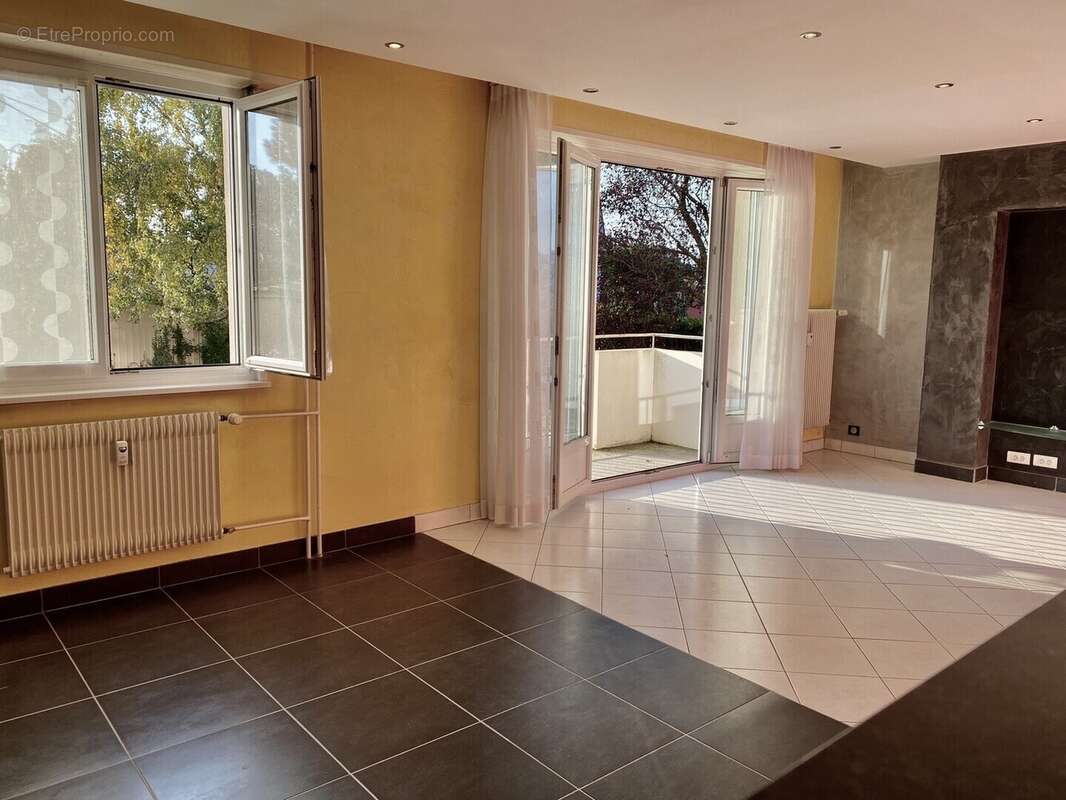 Appartement à PULVERSHEIM