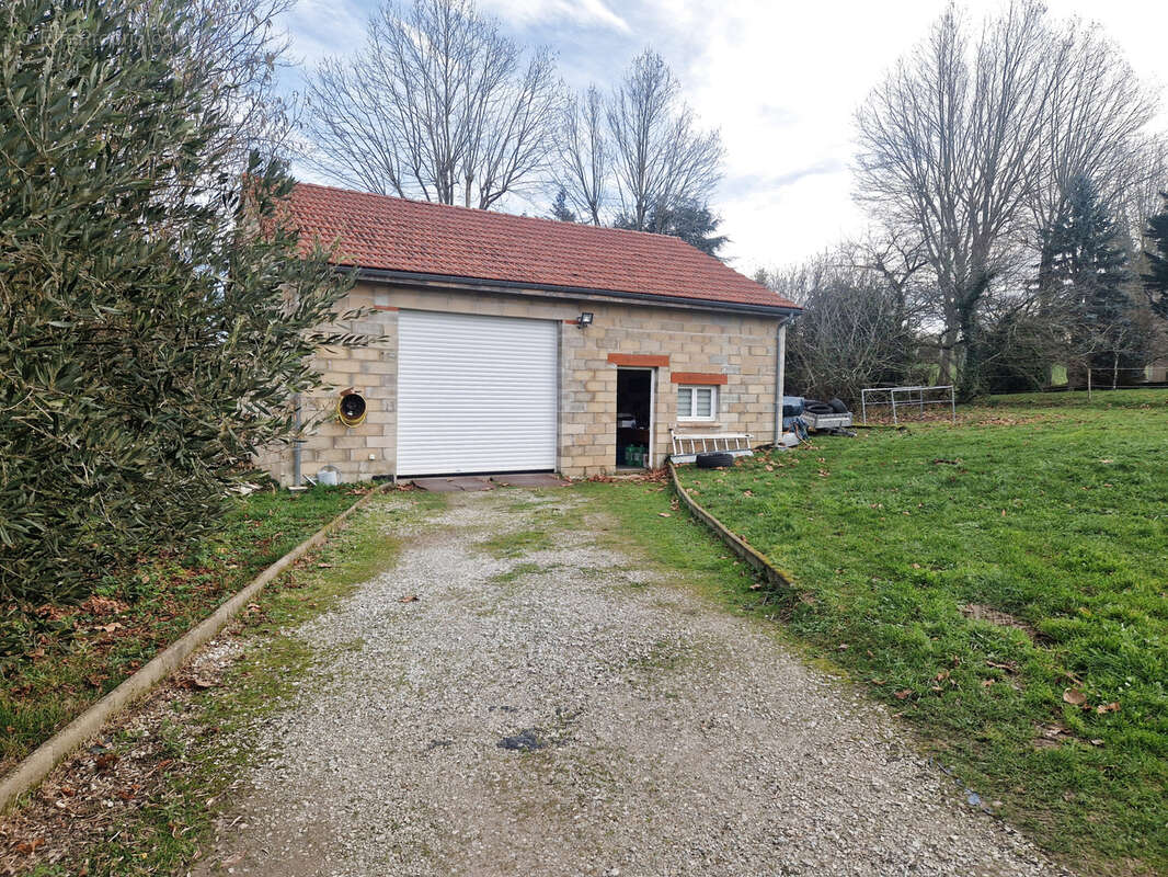 Maison à PAYRAC