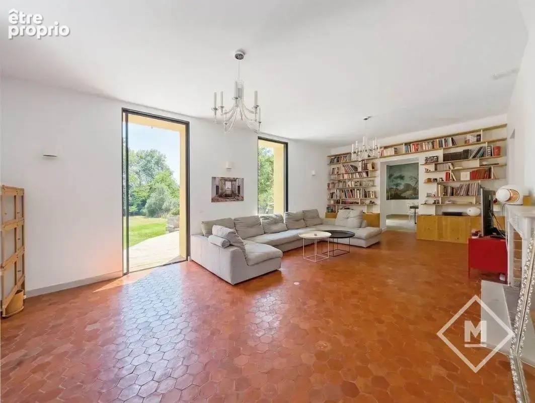 Ancien corps de ferme du XVIIᵉ siècle – 256 m² sur 5 000 m² de parc arboré - photo 15
