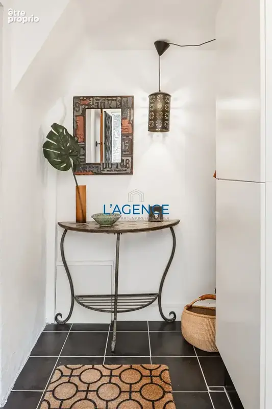 Hyères en coeur de ville, charmante maison de 100m2, vue mer. - photo 15