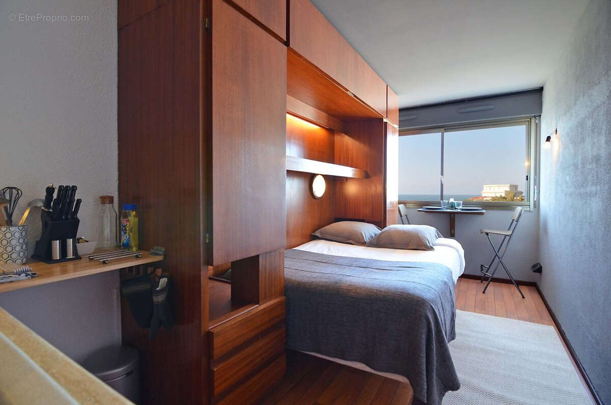 Appartement à BIARRITZ
