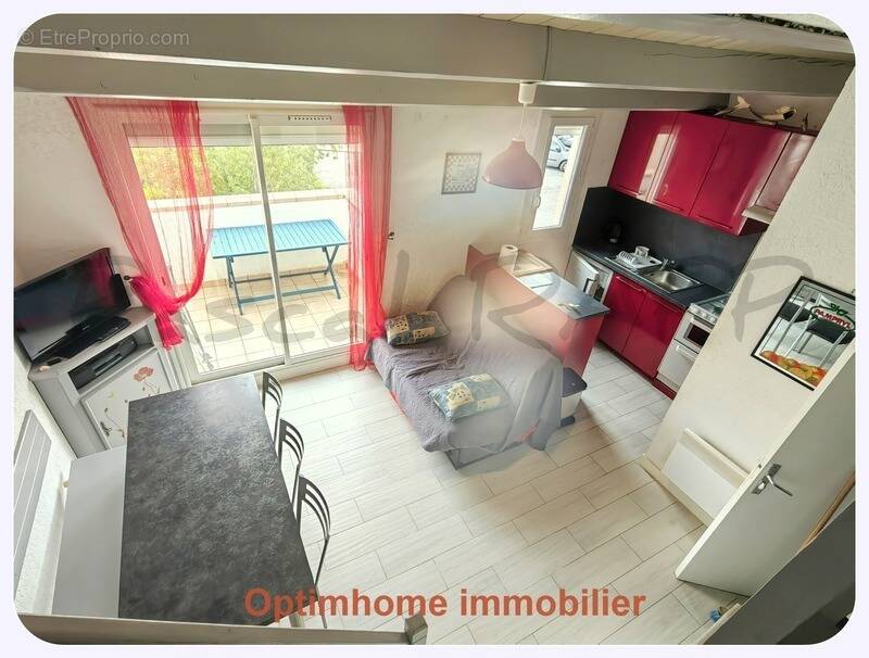 Appartement à AGDE