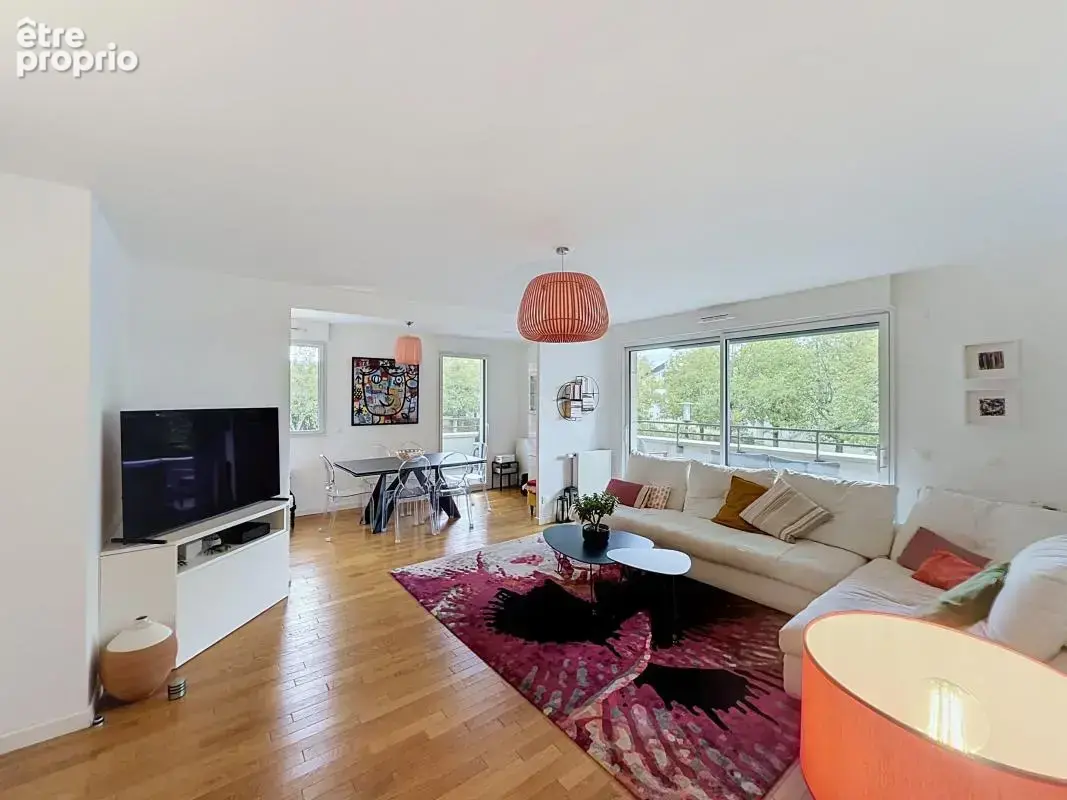 Appartement à MONTIGNY-LE-BRETONNEUX