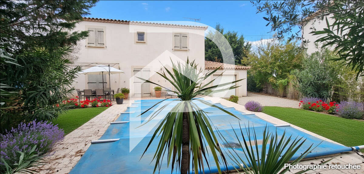 Maison à AIGUES-MORTES