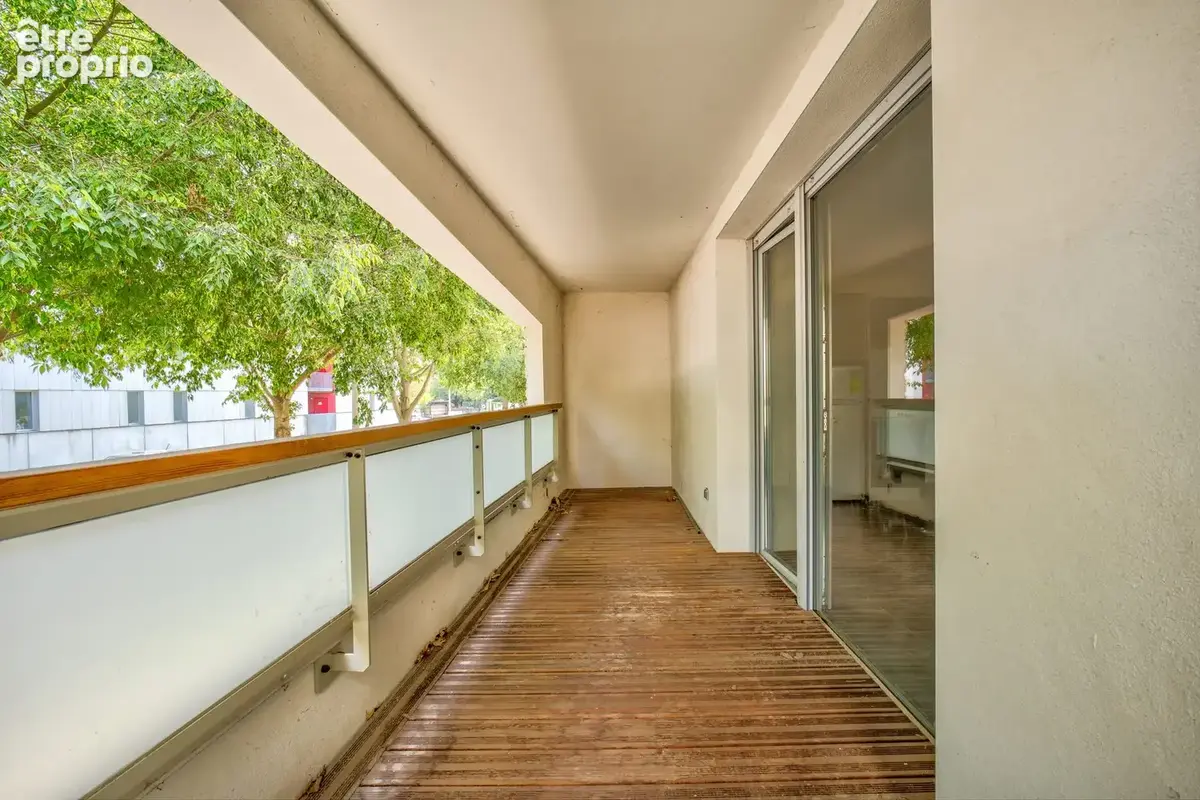 Photo Appartement à Blagnac au prix de 194 000€